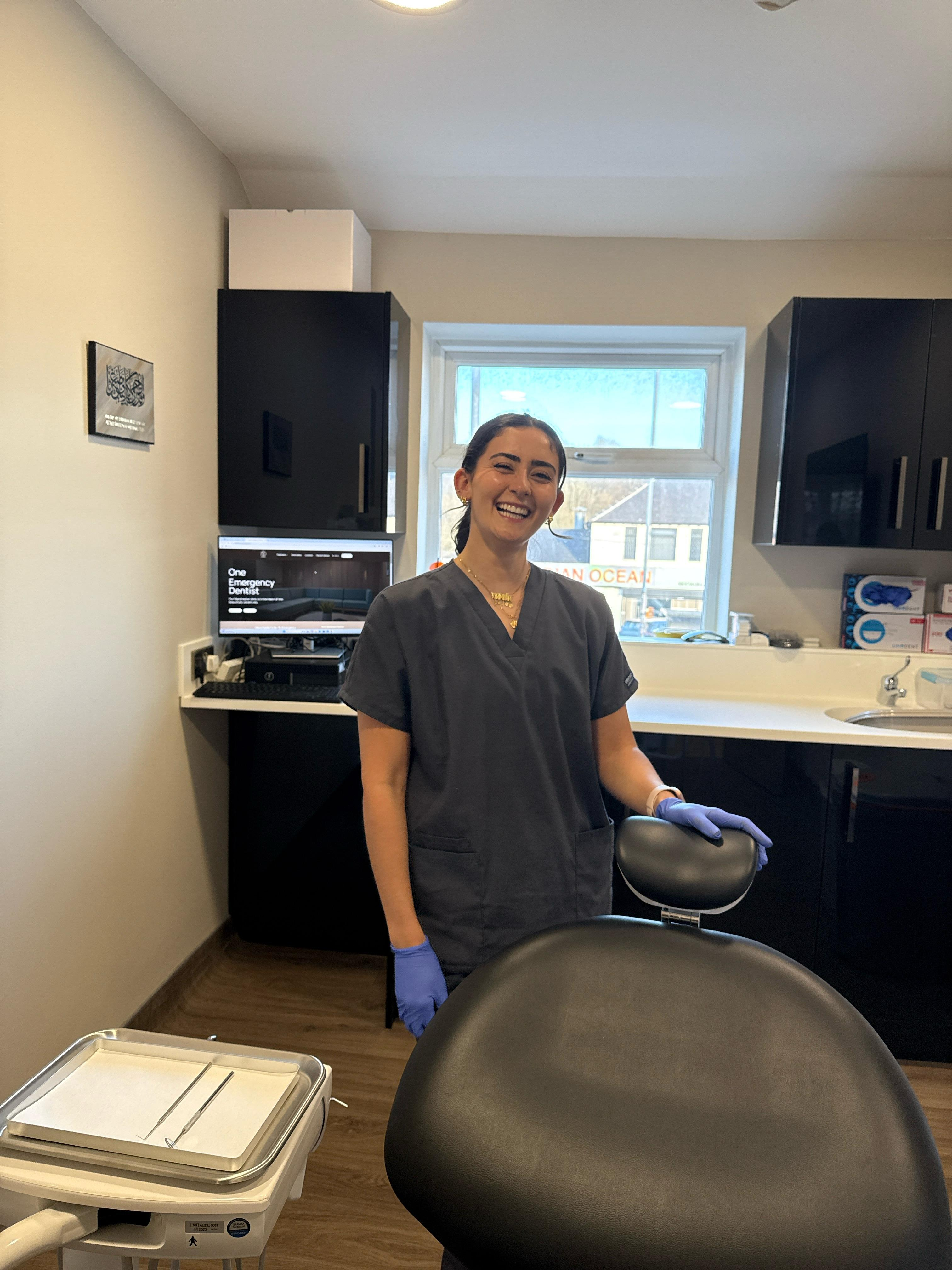 dentist in liverpool